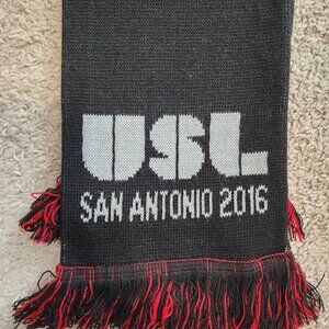 San Antonio FC - Original Team Announcement Scarf - 2015 - USL Championship
